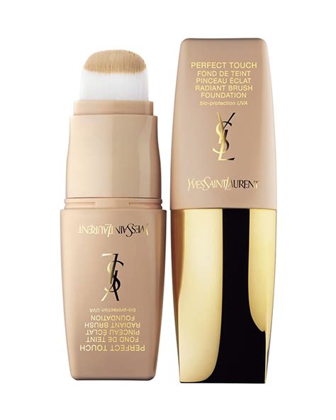 perfect touch ysl foundation|ysl perfect touch.